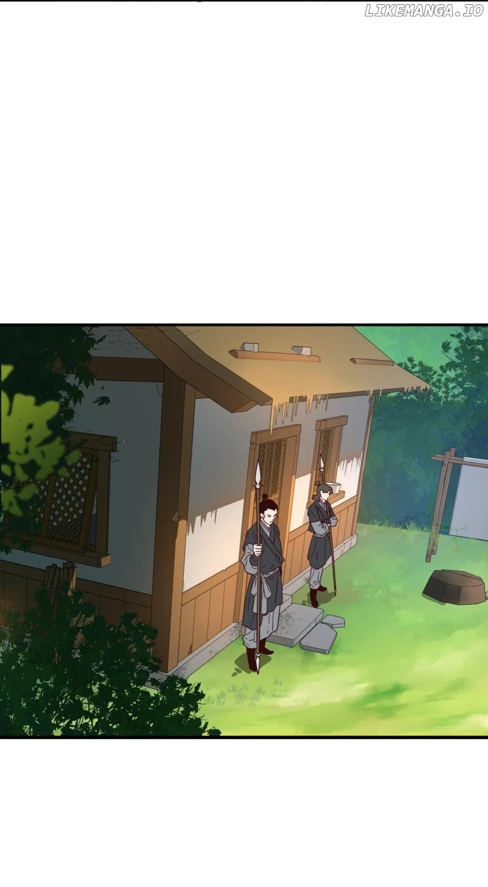 It’s Just Fortune-Telling. How Did the Nine-Tailed Demon Emperor Become My Wife? Chapter 35 - page 45